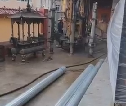 岩石井--深水井