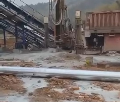 岩石井--深水井