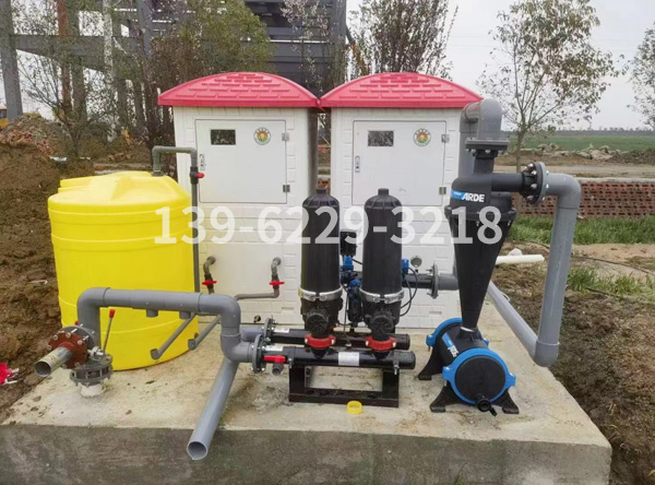 高标准农田灌溉井