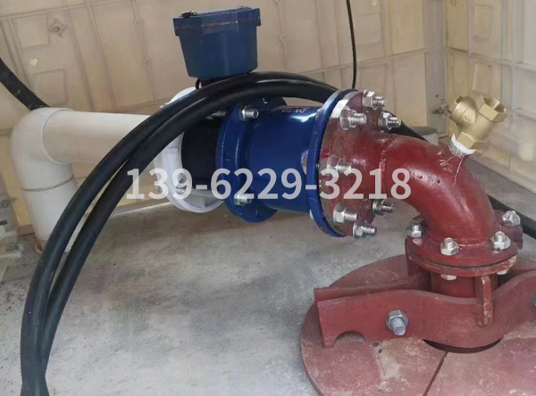 高标准农田灌溉井