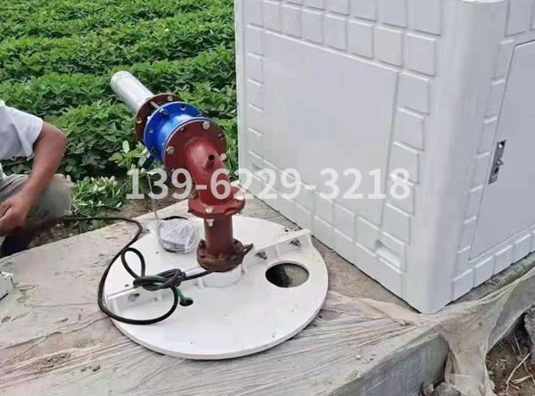 高标准农田灌溉井